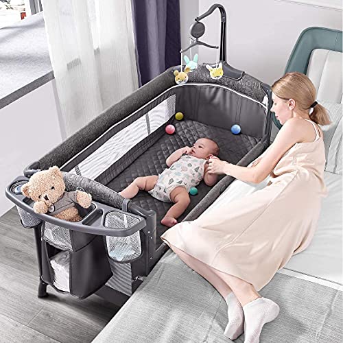 15 Best Baby Travel Beds For Long Drive In 2023