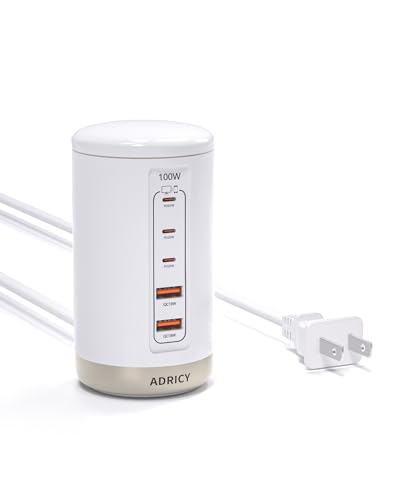 ADRICY USB C Charger: Powerful and Convenient Charging Station
