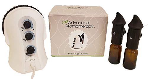 Advanced Aromatherapy Essential Oil Diffuser