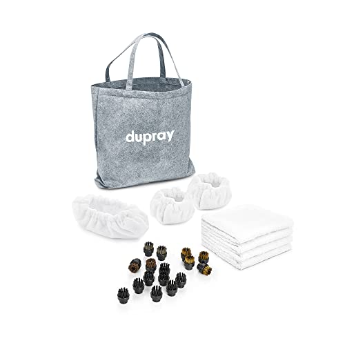 Advanced Cleaning Pack for Dupray Steam Cleaners
