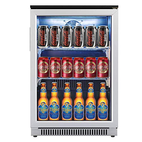 Advanics Beverage Refrigerator