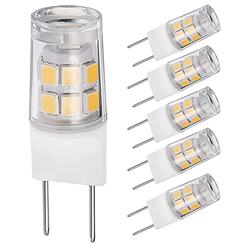 Adzok LED G8 Light Bulb: Energy-Saving, Bright, and Easy to Install