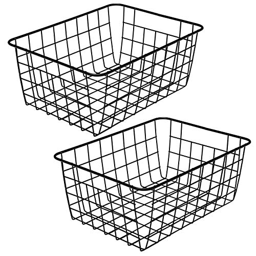 Aeggplant Kitchen Baskets - Stylish and Functional Storage Solution