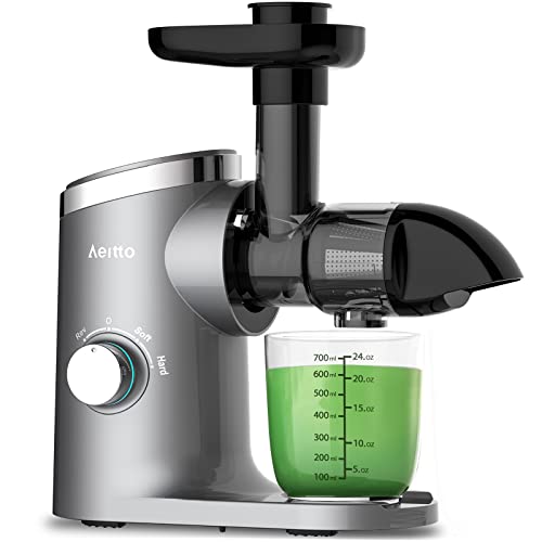 Aeitto Cold Press Juicer - Powerful and Quiet