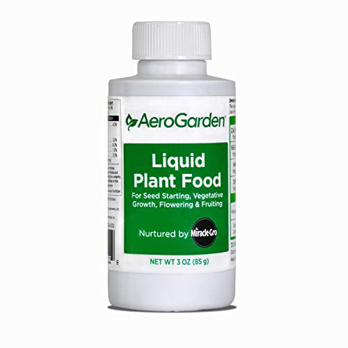 AeroGarden Liquid Plant Fertilizer
