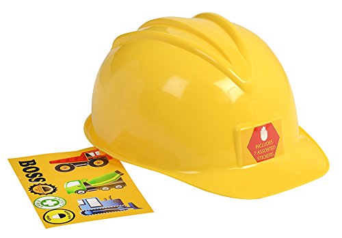 Aeromax Jr. Construction Helmet