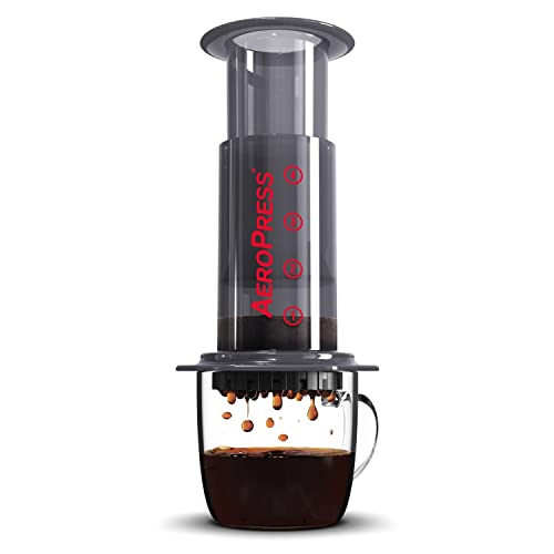 Aeropress Coffee Press - 3-in-1 Brew Method for Perfect Coffee
