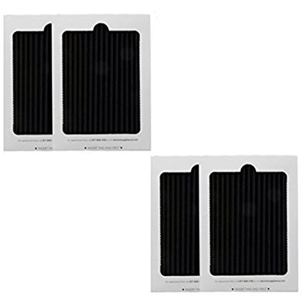 AF Replacement Refrigerator Air Filter (4 Pack)