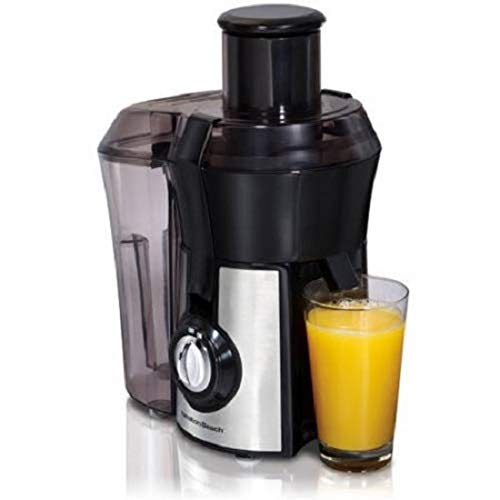 Affordable and Compact Juice Extractor: Hamilton Beach R2502BM Refurbished