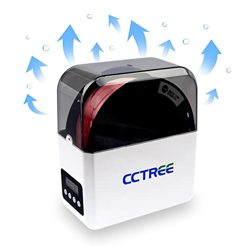 Affordable and Efficient Filament Dryer: CCTREE Filament Dryer Box with Fan