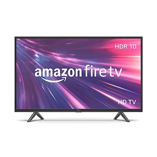 Affordable and Feature-Packed: Amazon Fire TV 32" 2-Series HD Smart TV