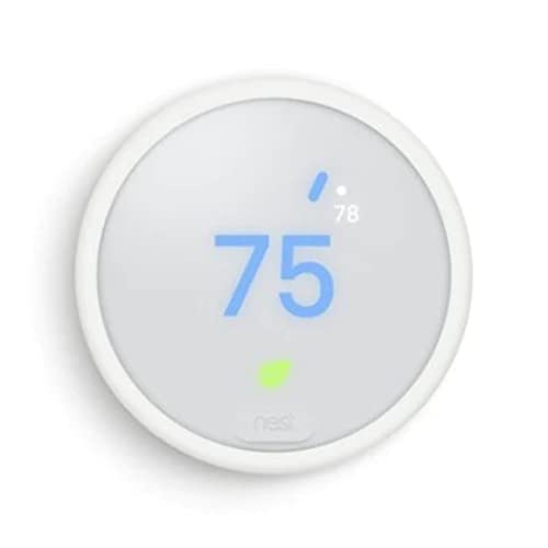 Affordable and Reliable: Nest Thermostat E