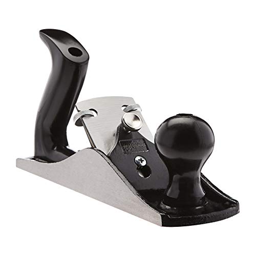 Affordable and Reliable Precision Woodworking Hand Plane - Amazon Basics
