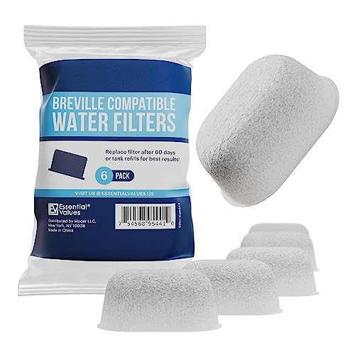 Affordable Breville Water Filter - 6 Pack Aftermarket Replacement