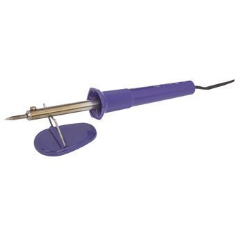 Affordable Chicago Electric 30 Watt Lightweight Soldering Iron