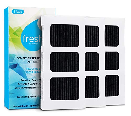 Affordable & Reliable Air Filter: Paultra2 Frigidaire Refrigerator Air Filter Replacement
