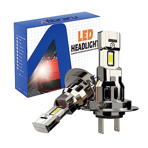 Afibraru H7 LED Headlight Bulb