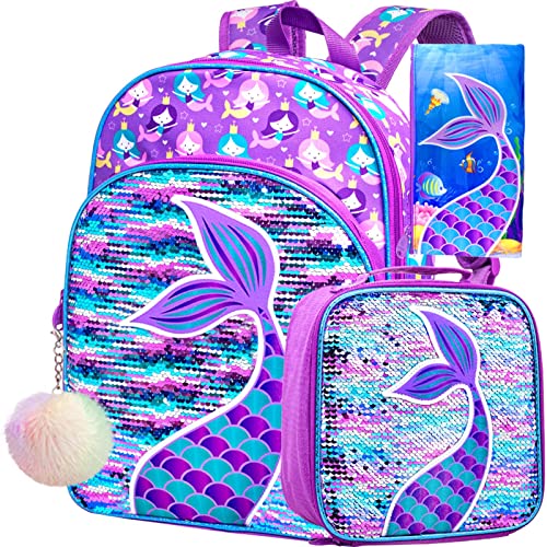 AGSDON Kids Backpacks for Girls