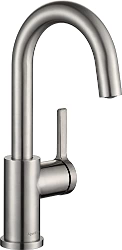 AguaStella Stainless Steel Single Handle Bar Faucet