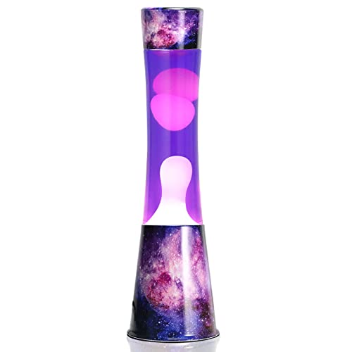 16 Inch Glaxey Magma Lamp: Purple Liquid Motion Lamps