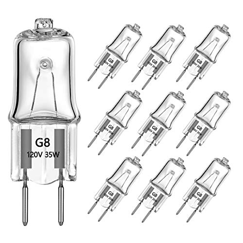 AHEVO G8 Light Bulbs