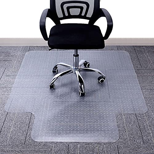 AiBOB Chair Mat for Low Pile Carpet Floors