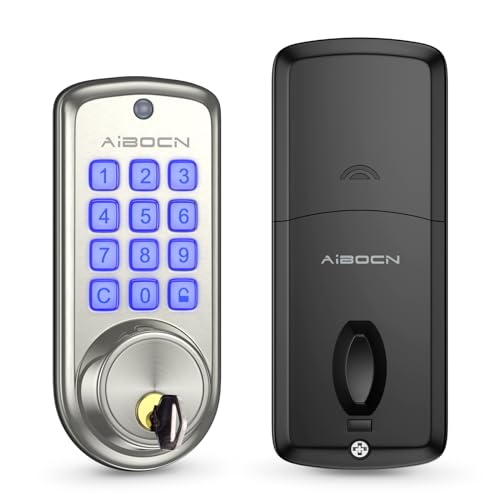 Aibocn Door Lock with keypad