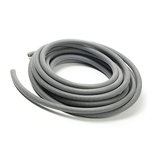 1/5/10M Wire Conduit Convoluted Tubing Harness Wire Threading Plastic  Sleeve Flexible Split Loom Wire Cover Cable Wrap Protector
