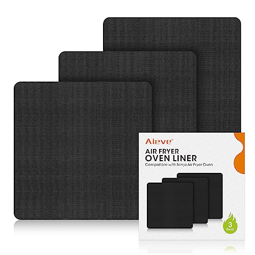 AIEVE Air Fryer Oven Liners