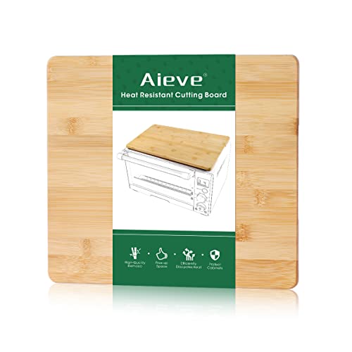 AIEVE Cutting Board for Air Fryer Oven
