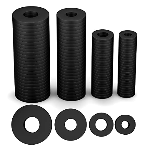 AIEX Rubber Washer Kit - Plumbing Rubber Gasket for Faucets Repair