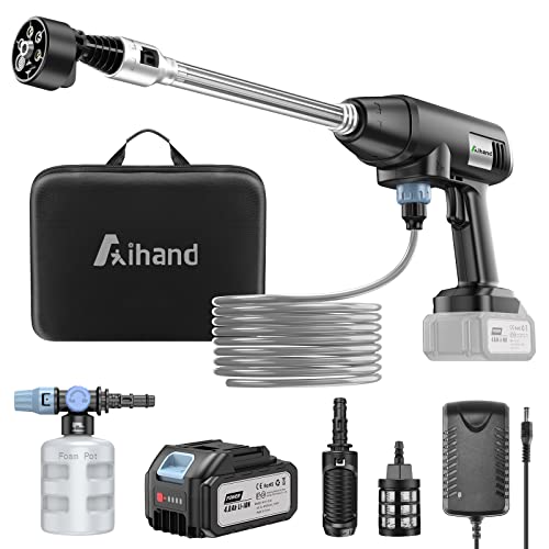 Aihand Cordless Pressure Washer