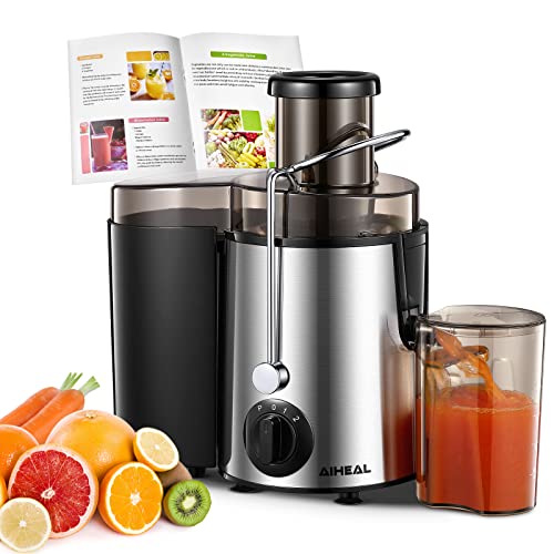 AIHEAL Juicer Vegetable and Fruit - Efficient and Convenient Juicing