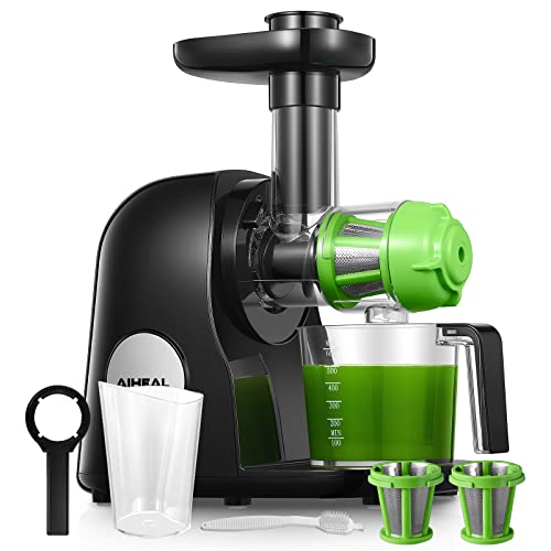 Aiheal Slow Masticating Juicer Extractor