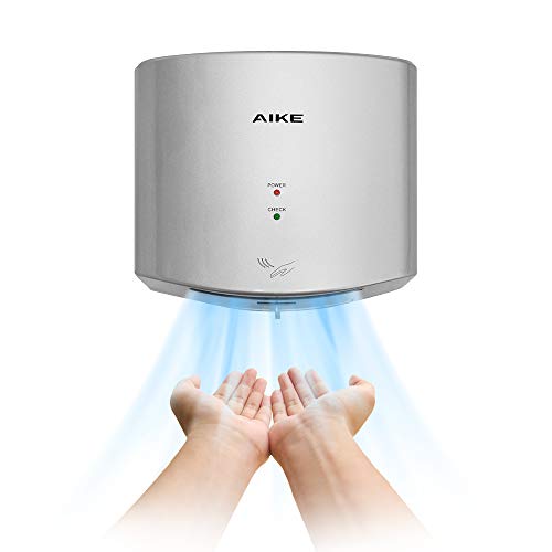 AIKE Air Wiper Compact Hand Dryer