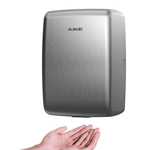AIKE Compact Jet Hand Dryer