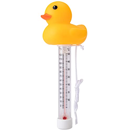 AikTryee Floating Pool Thermometer