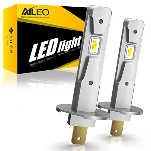 AILEO H1 LED Fog Light Bulb