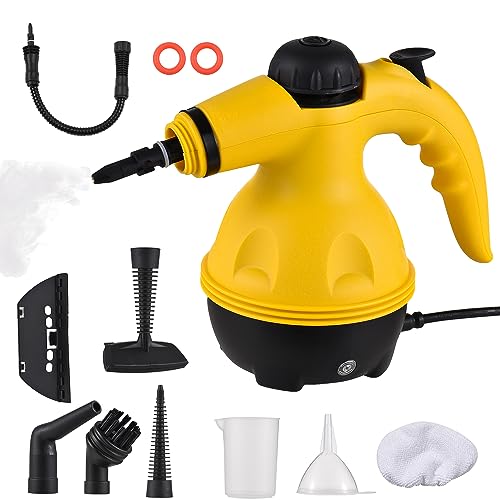 15 Best Handheld Pressurized Steam Cleaner For 2023 Storables