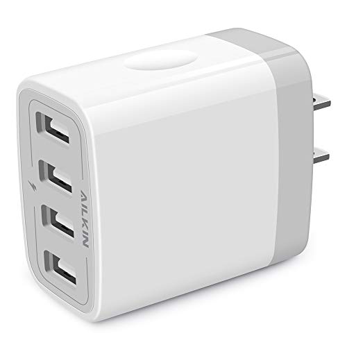 AILKIN USB Charger Cube