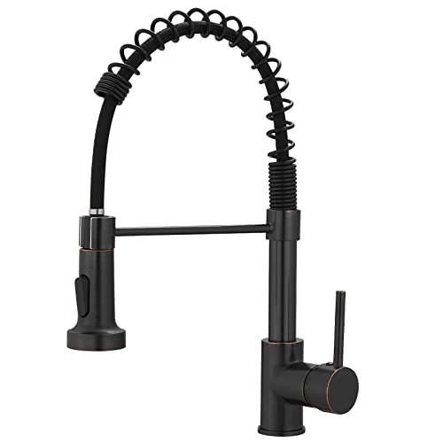 AIMADI Oil Rubbed Bronze Kitchen Faucet