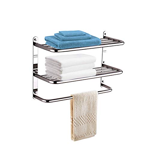 Aiptosy Hotel Towel Rack Stylish And Functional Bathroom Storage 41 HabVUjFL 