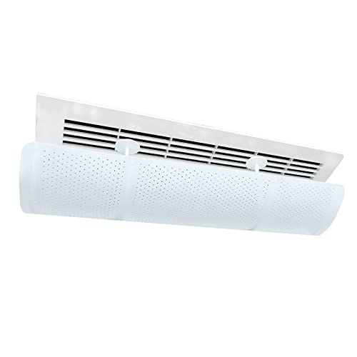 Air Conditioner Vent Deflector