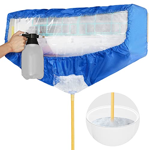 Air Conditioning Service Bag with Water Pipe