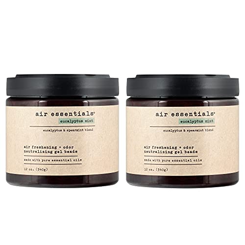 Air Essentials Gel Beads - Eucalyptus Mint - 2 Pack
