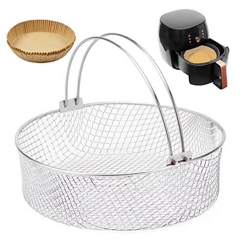 Air Fryer Basket with Handle