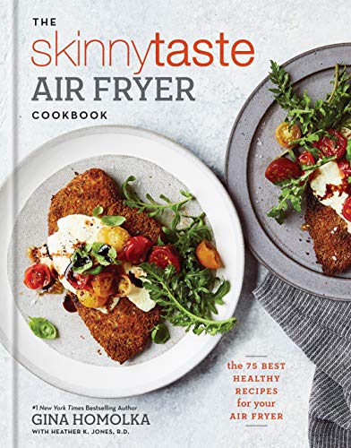 Air Fryer Cookbook: 75 Best Healthy Recipes