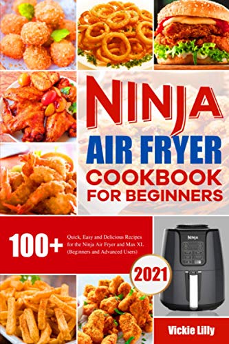 Air Fryer Cookbook for Ninja Beginners