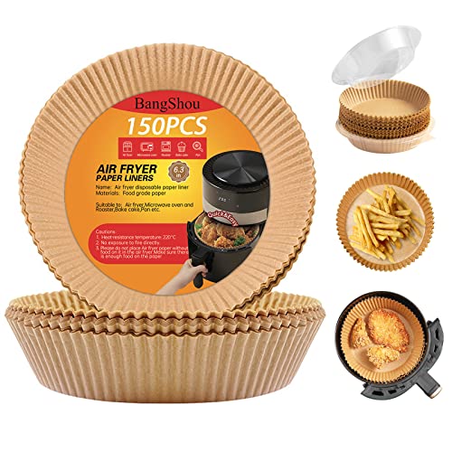 Air Fryer Parchment Paper Liners Compatible with GoWise, Instant Pot +MORE  