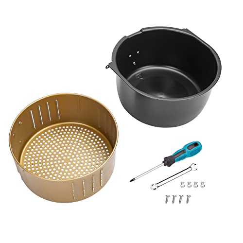 Air Fryer Inner and Outer Basket